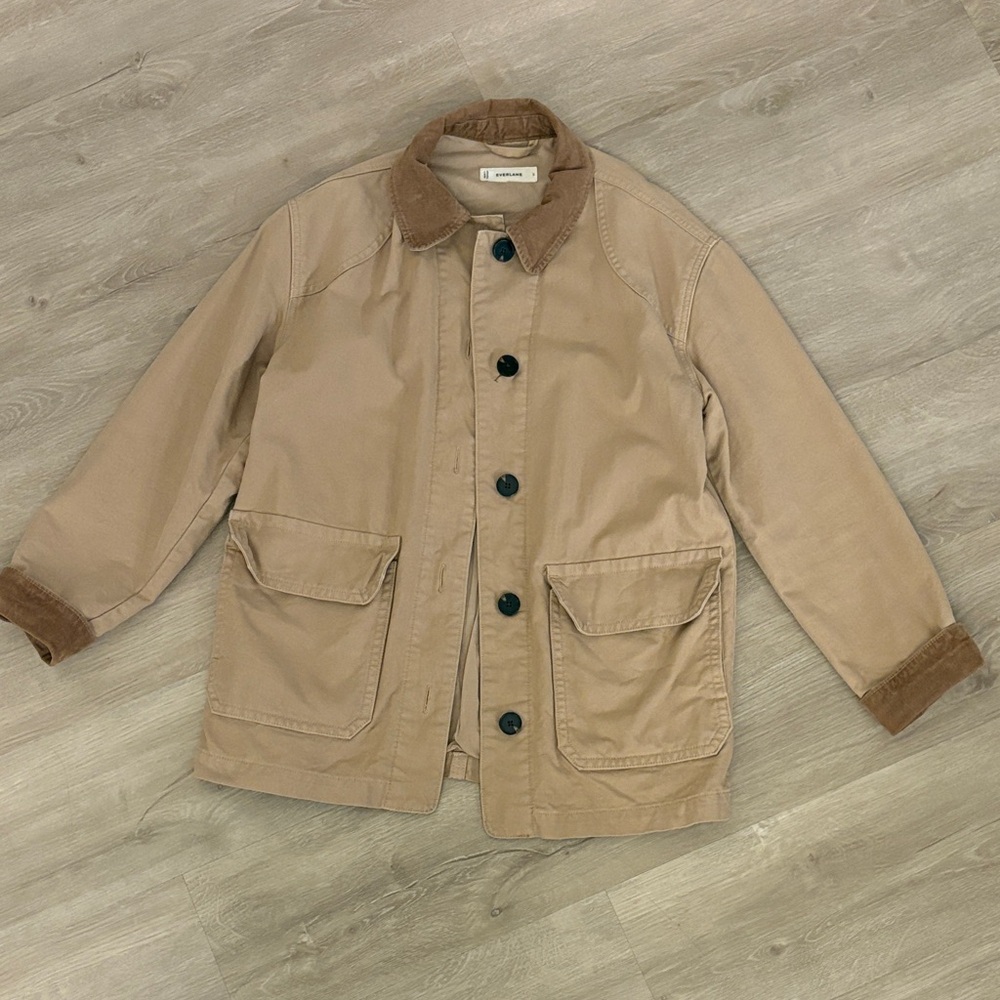 Everlane The Barn Jacket